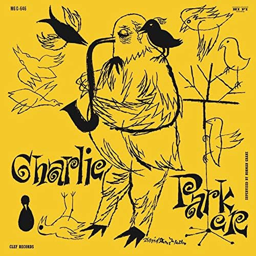 Charlie Parker Magnificent Charlie Parker (Limited Edition) (UHQCD) Japan CD