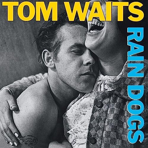 Tom Waits Rain Dog (Remastered) Japan Music CD