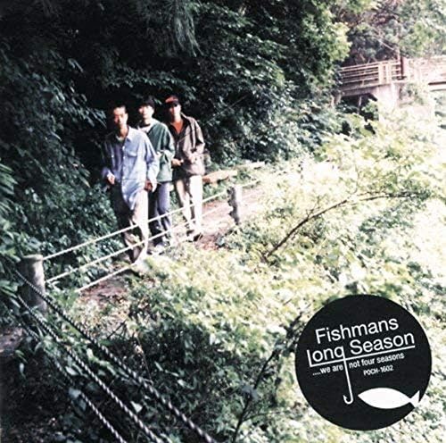 Fishmans LONG SEASON Japan Music SHM-CD