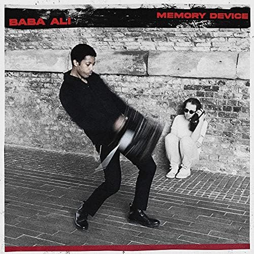 Baba Ali MEMORY DEVICE (limited edition) Japan Music CD
