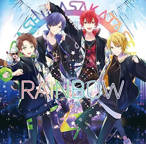 RAINBOW (Normal Edition) Japan Music CD