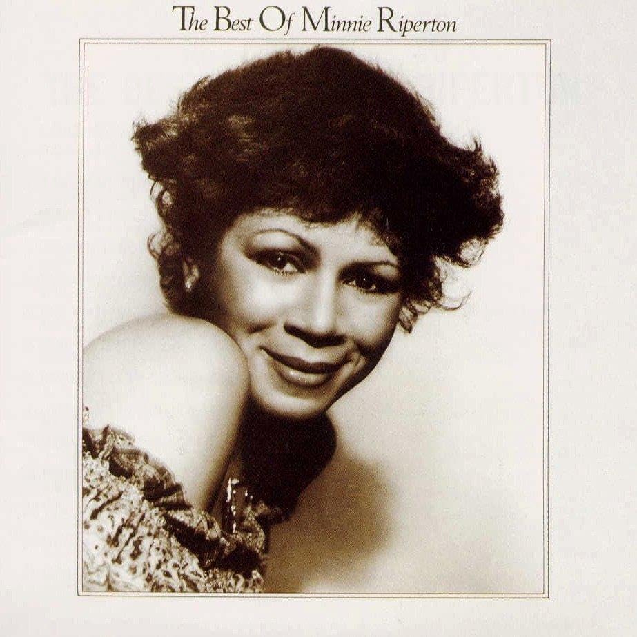 Minnie Riperton The Best of Minnie Riperton (SHM-CD) Japan Music CD