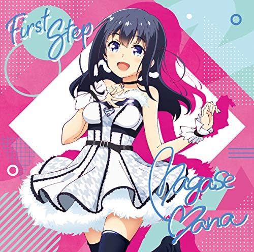 SAYAKA First Step IDOLY PRIDE Japan Music CD