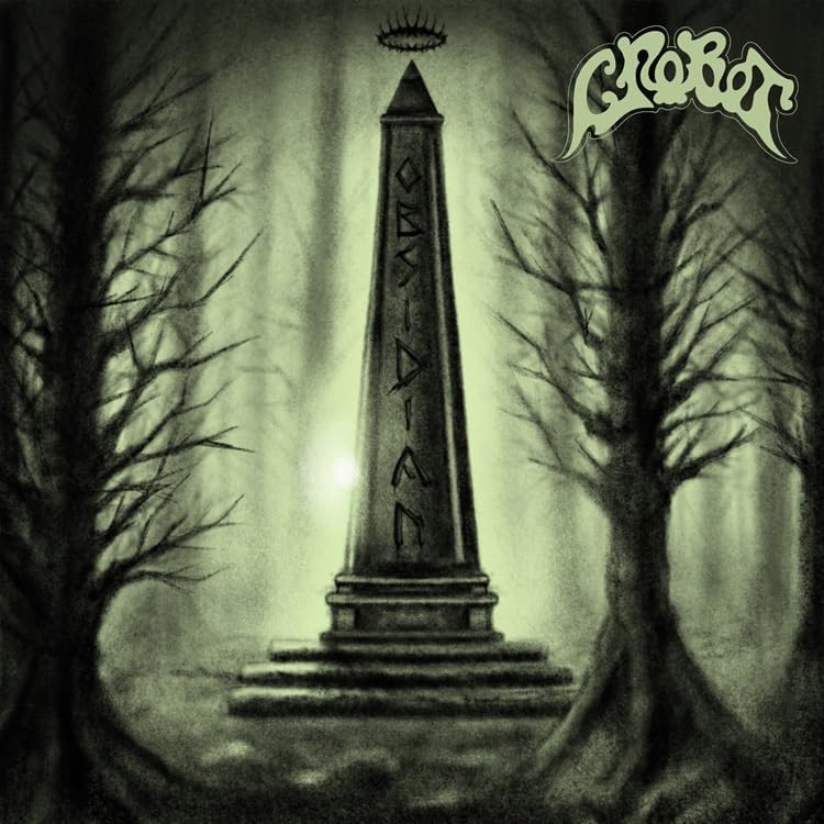 Crobot OBSIDIAN Japan Music CD