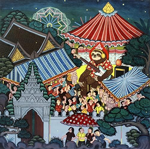 Phum Viphurit THE GRENG JAI PIECE Japan Music CD^