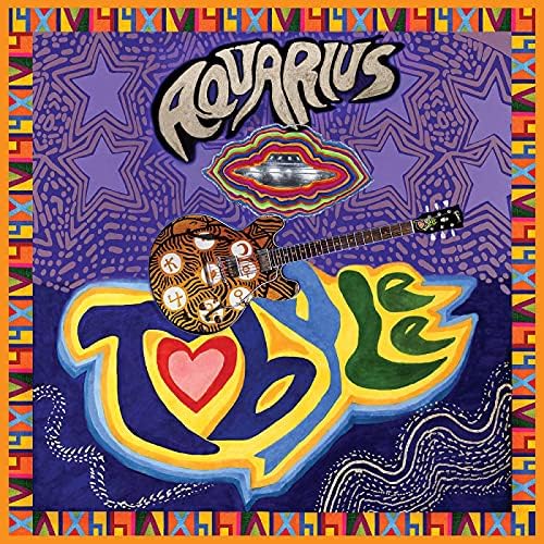 Toby Lee Aquarius: Deluxe Edition (2CD) Japan Music CD