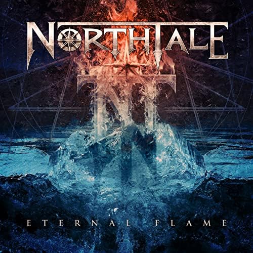 north tail Eternal Flame Japan Music CD