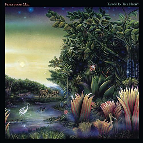 Fleetwood Mac Tango in the Night Japan Music CD