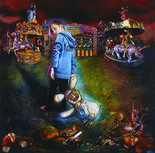 KORN The Serenity of Suffering Japan Music CD