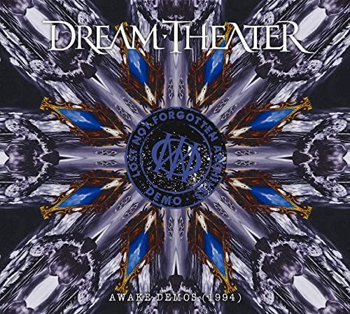 dream theater Lost Not Forgotten Archives: Awake Demo (1994) Japan Music CD