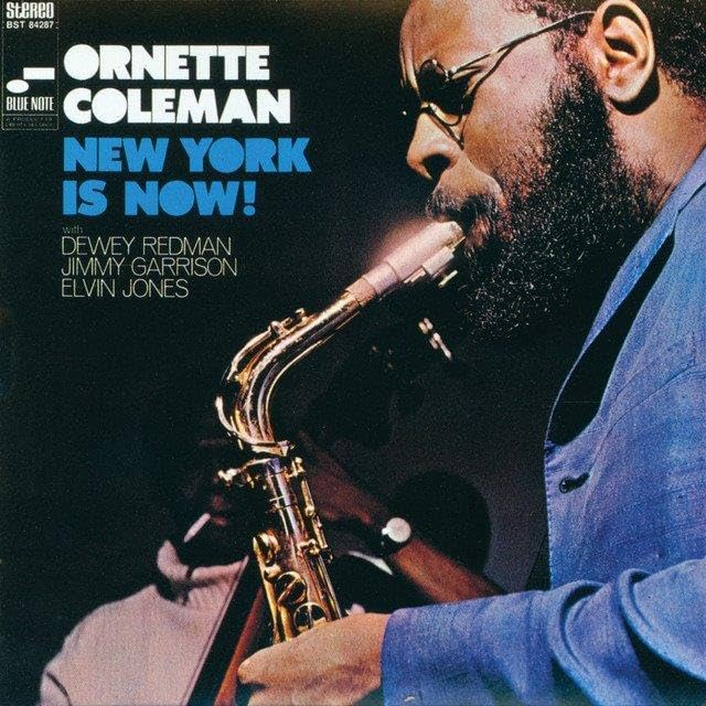 ornette coleman New York is now! (Limited Edition) (UHQCD) Japan Music CD