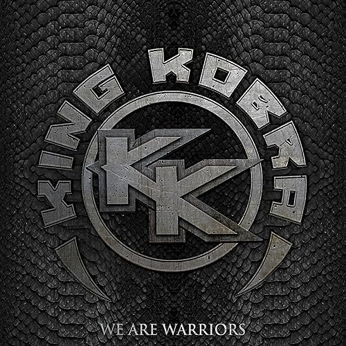 KING KOBRA,King Cobr We Are Warriors We Are Warriors Japan Music CD