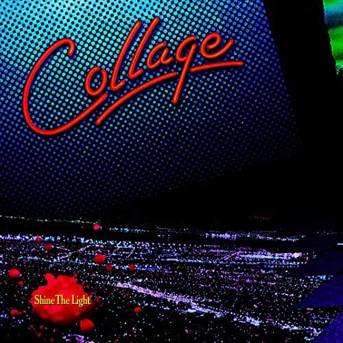 collage SHINE THE LIGHT +3 (Japan's first CD release, latest remaster, new comme