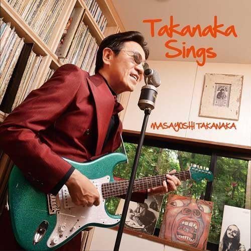 Masayoshi Takanaka Takanaka Sings Japan Music CD
