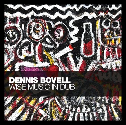 Dennis Bovell Wise Music in Dub Japan Music CD