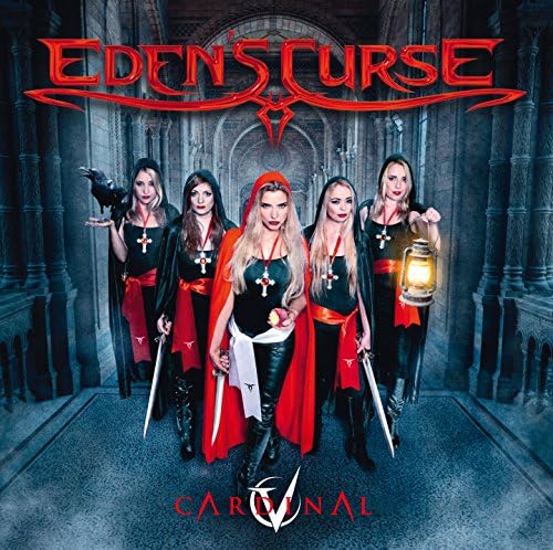 eden's curse CARDINAL Japan Music CD
