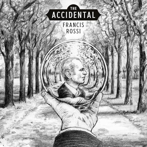 Francis Rossi The Accidental Japan Music CD