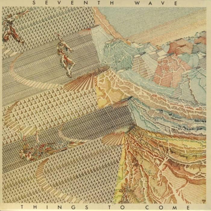 Seventh Wave the world to come Japan Music CD