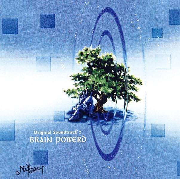 Manga, Maaya Sakamot "Brain Powered" Original Soundtrack 2 [Regular Edition] Japan Music CD