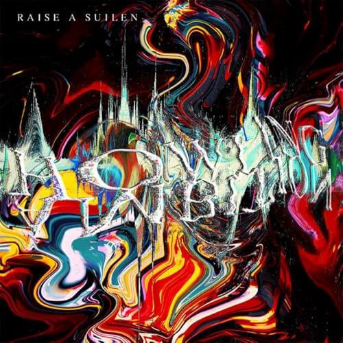 RAISE A SUILEN HOWLING AMBITION [Regular Edition] BanG Dream Japan Music CD