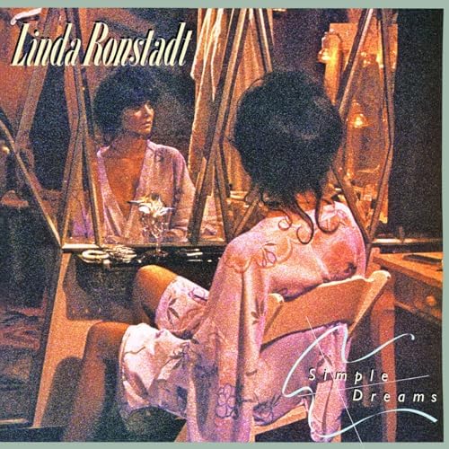 Linda Ronstadt I only have one dream Japan Music CD