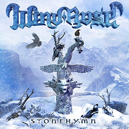 wind rose Stonehymn Japan Music CD