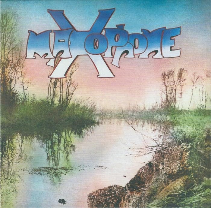 Maxophone Maxophone Japan Music CD