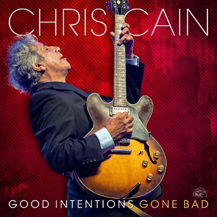 Chris Kane Good Intentions Gone Bad Japan Music CD