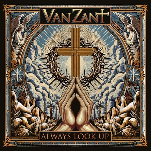 van zant Always Look Up Japan Music CD