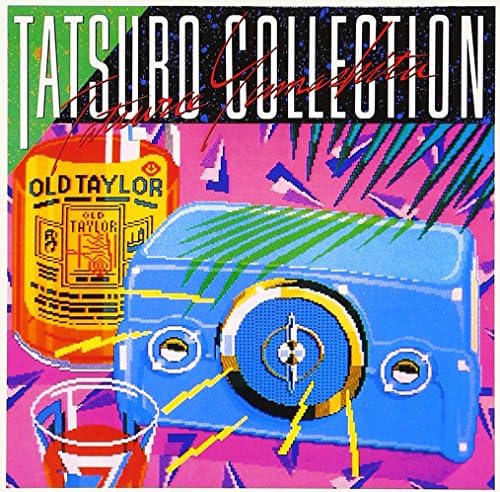 Tatsuro Yamashita TATSURO COLLECTION Japan Music CD