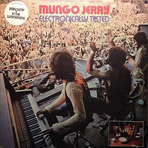 mango jelly electronically tested Japan Music CD