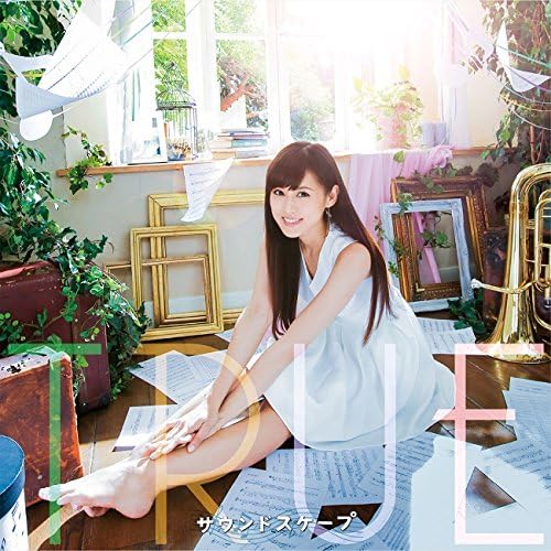 Miho Karasawa TV anime ?gSound! Euphonium 2?h OP theme song ?gSoundscape?h Japan
