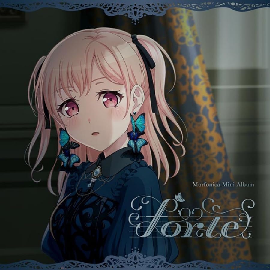 Morfonica forte [Hiromachi Nanafuka Ver.] Japan Music CD