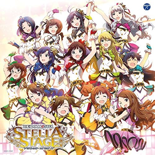 765PRO ALLSTARS THE IDOLM@STER STELLA MASTER 00 ToP! ! ! ! ! ! ! ! ! ! ! ! ! Jap