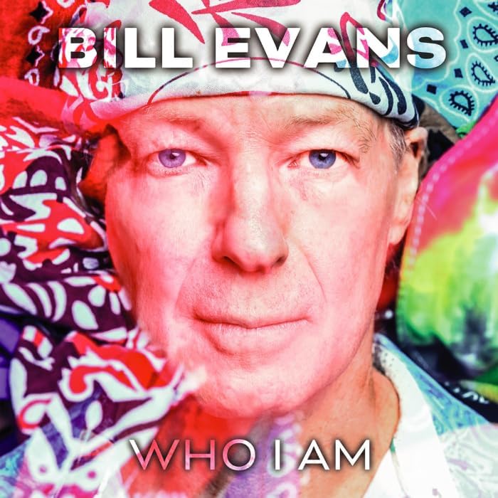 bill evans Who I Am Japan Music CD