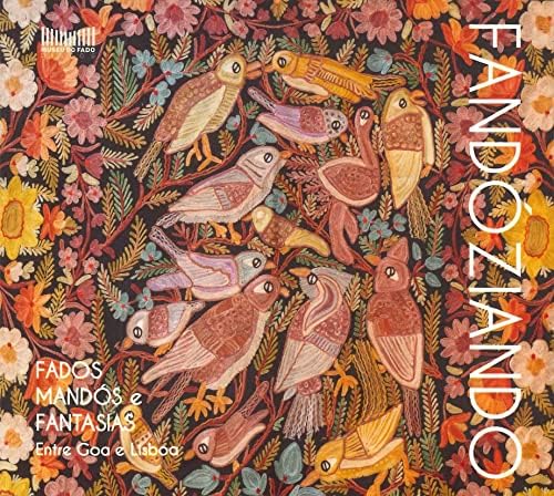 Various Artists, MAN Fundogi and Goa's Mando and Fado Encounter (CD+DVD) Japan