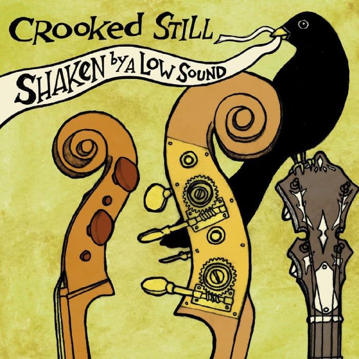 crooked still shaken by a raw sound Japan Music CD