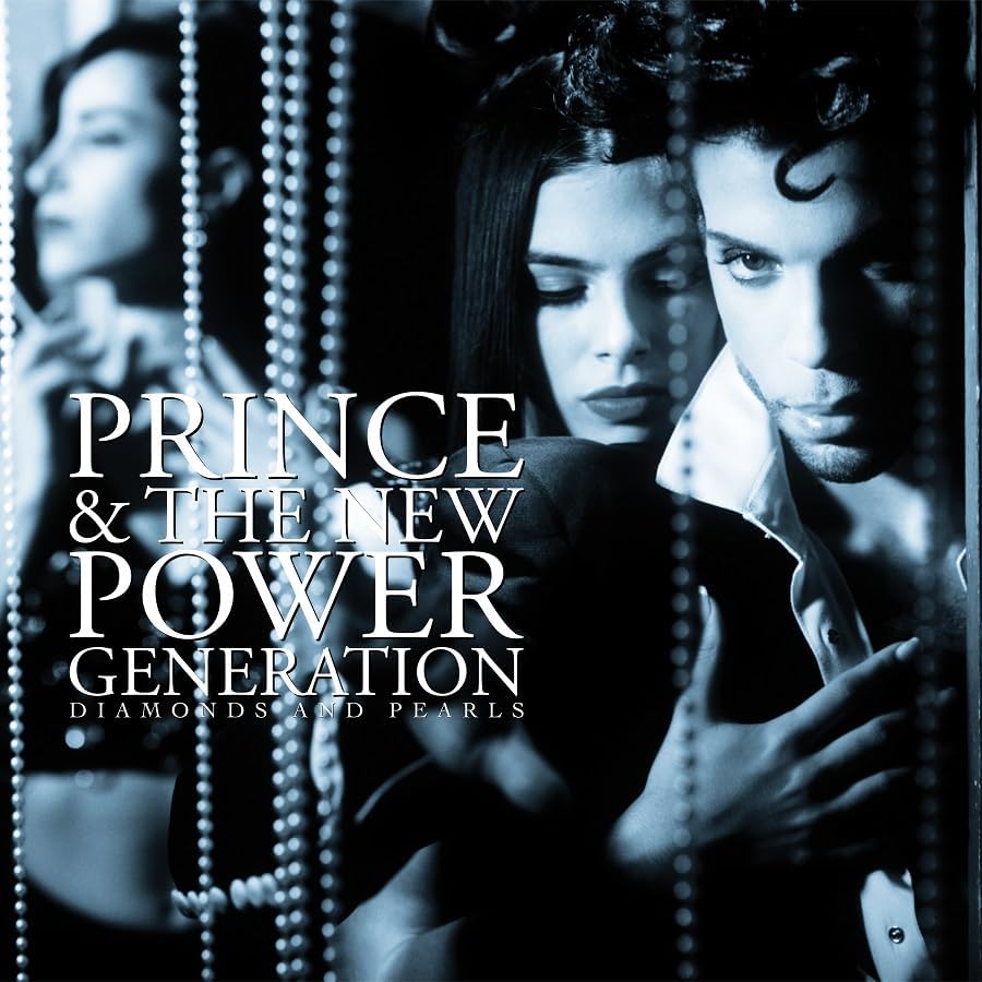 Prince Diamonds and Pearls: Deluxe Edition (2CD) [Limited] Japan Music CD