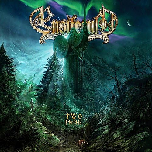 Ensiferum Ensiferum ?gTwo Paths?h Japan Music CD