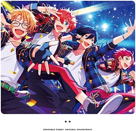 Ensemble Stars !! Original Soundtrack Japan Music CD