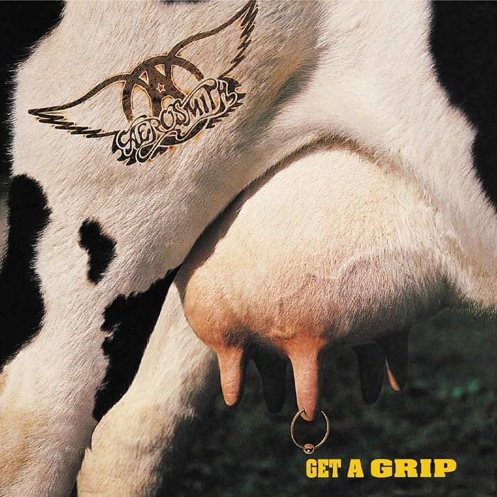 Aerosmith Get a Grip (SHM-CD) Japan Music CD