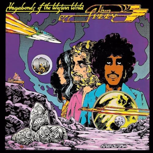 Thin Lizzy Vagabonds of the Western World (Limited Edition) (SHM-CD) Japan CD