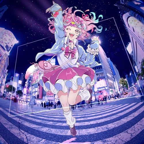 Hanabie. Butchigiri Tokyo (Regular Edition) Japan Music CD