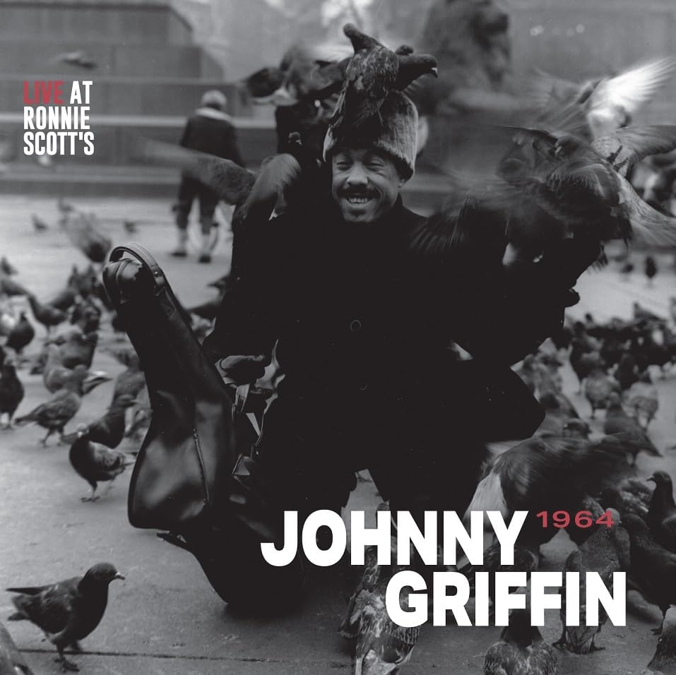 Johnny Griffin Live at Ronnie Scott's, 1964 Japan Music CD