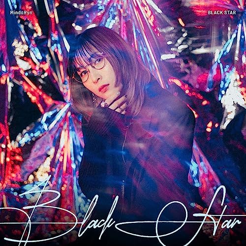 Minda Ryn Special effects drama "Ultraman Blazer" first half ending theme "BLACK