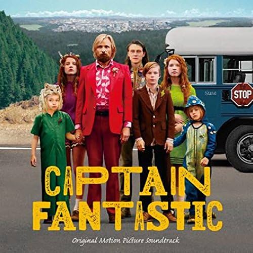 Captain Fantastic [Soundtrack Edition] Japan Music CD