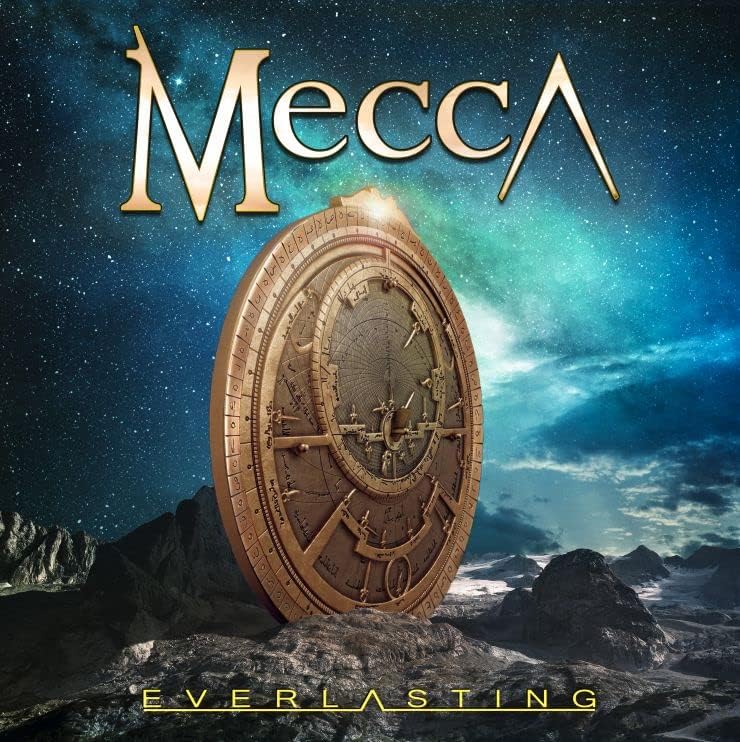 Mecca Everlasting [CD] Japan Music CD