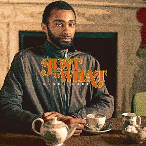 Diggs Duke JUST WHAT [Japan Original Edition] Japan Music CD^