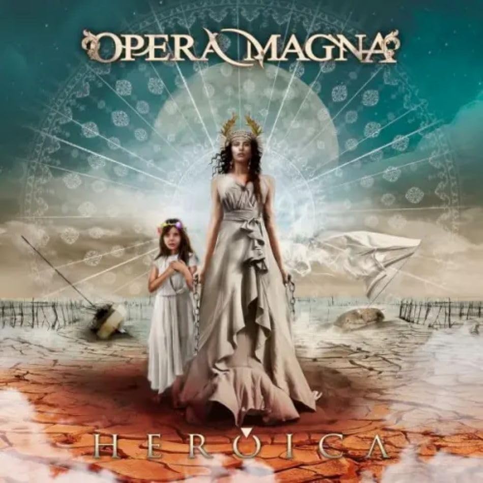 Opera Magna HEROICA / Eroica Japan Music CD