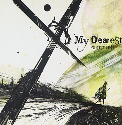 supercell My Dearest Japan Music CD